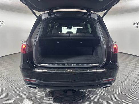 Certified 2025 Mercedes-Benz GLS 450 4MATIC image 20