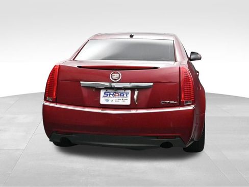 Used 2008 Cadillac CTS 3.6 AWD image 4