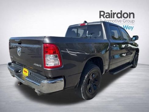 Used 2021 RAM 1500 Big Horn AWD/4WD image 7