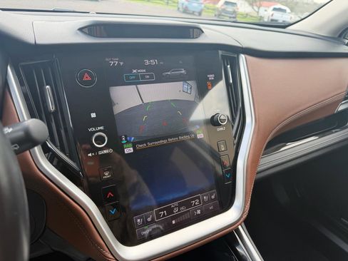 Used 2021 Subaru Outback Touring XT image 15