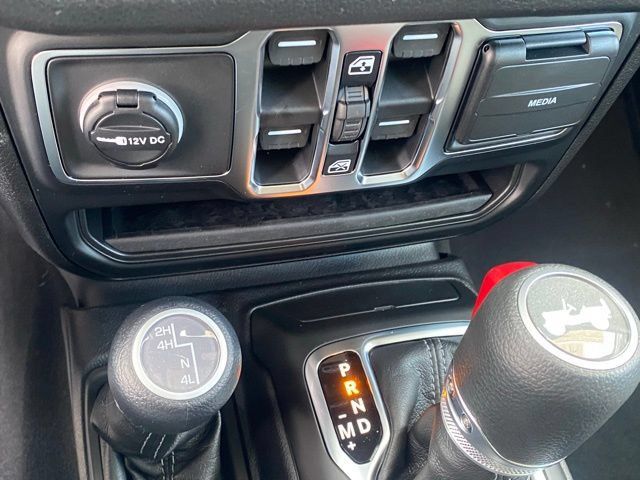 New 2026 Jeep Wrangler Unlimited Sport AWD/4WD image 22