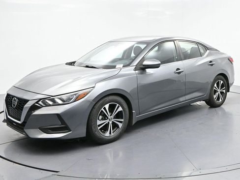 Used 2020 Nissan Sentra SV FWD image 3