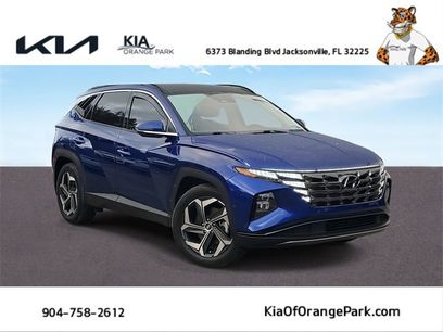Used 2022 Hyundai Tucson Limited