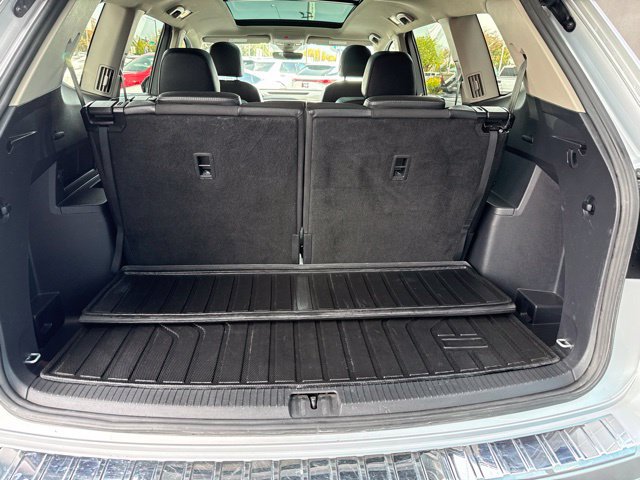 Used 2019 Volkswagen Atlas SEL FWD image 21