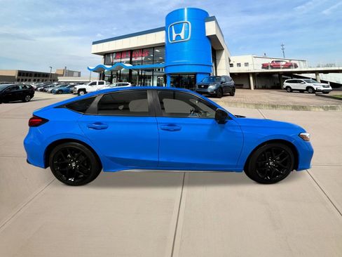 New 2026 Honda Civic Sport image 9