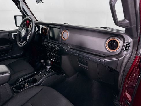 Certified 2022 Jeep Wrangler Unlimited Sport image 41