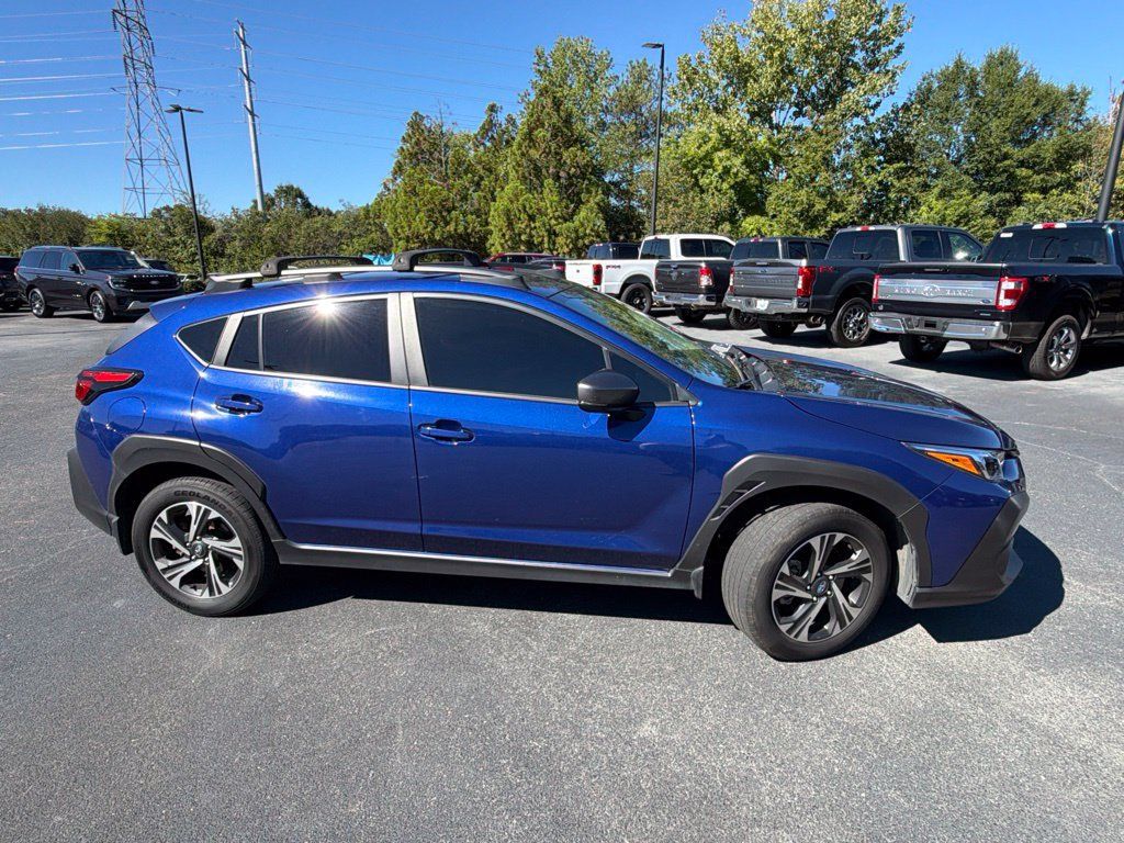 Used 2024 Subaru Crosstrek 2.0i Premium AWD/4WD image 18