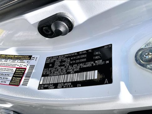 Used 2022 Toyota Highlander Limited AWD/4WD image 35