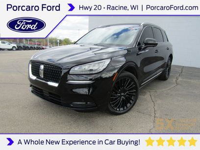 Used 2021 Lincoln Corsair Reserve w/ Equipment Group 201A