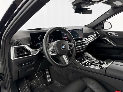 Used 2026 BMW X6 xDrive40i w/ Climate Comfort Package AWD/4WD image 15