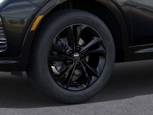 New 2026 Buick Envista Sport Touring FWD image 9