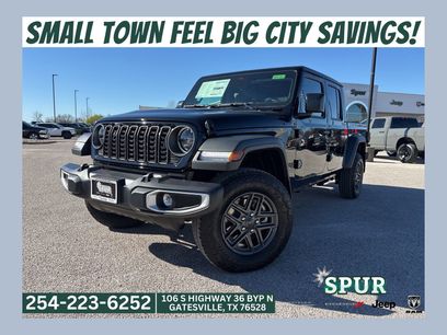 New 2026 Jeep Gladiator Sport