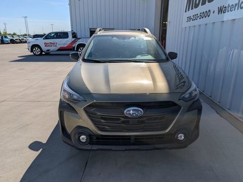 Used 2025 Subaru Outback Onyx Edition AWD/4WD image 20