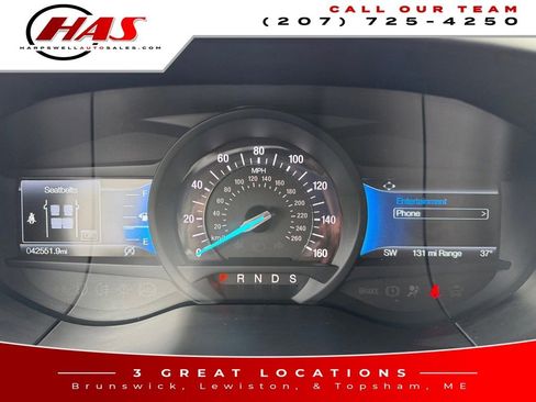 Used 2024 Ford Edge Titanium image 15