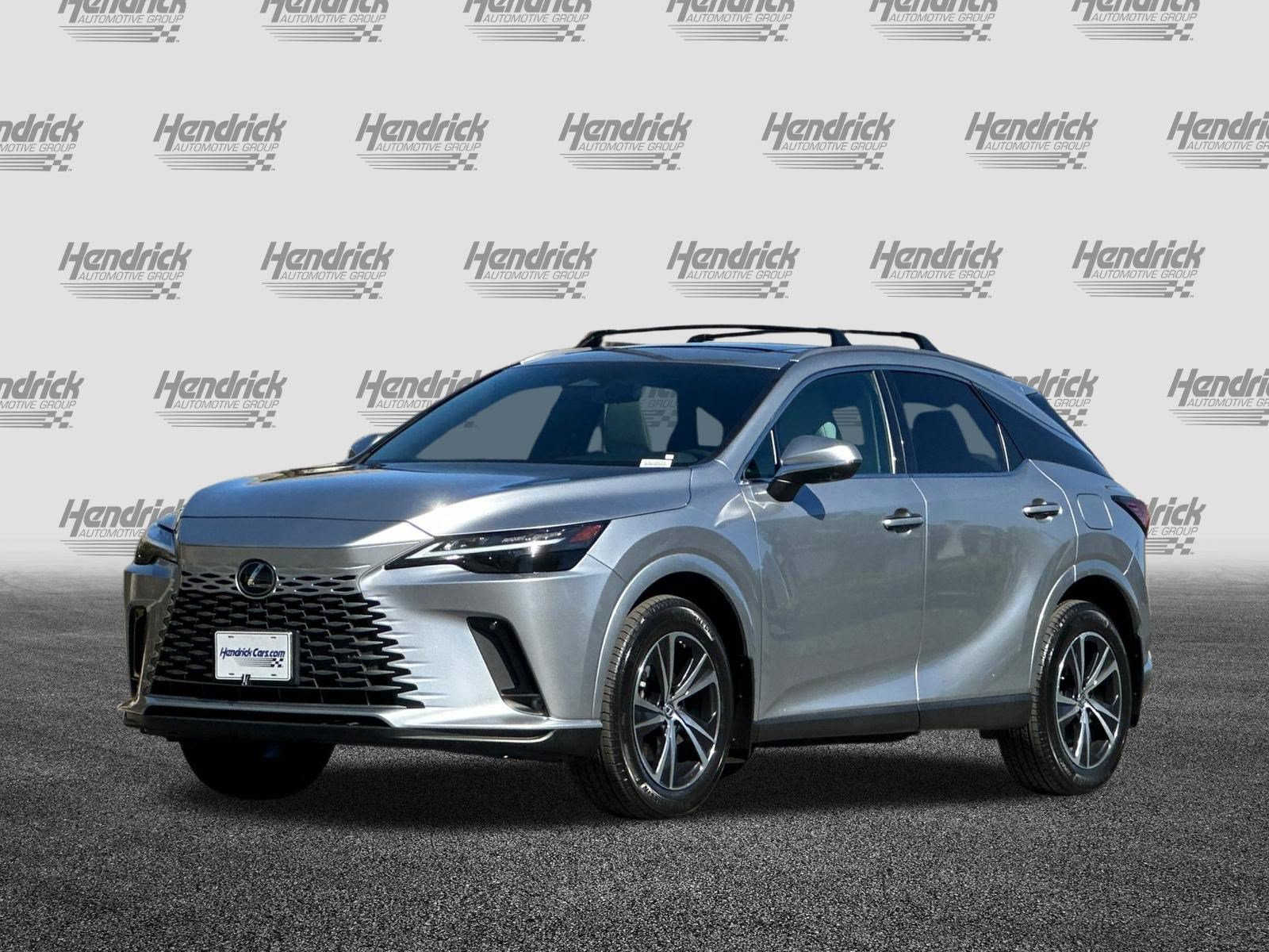 Used 2023 Lexus RX 350h w/ Cold Area Package AWD/4WD image 9