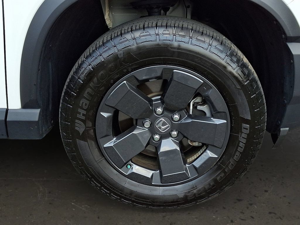 Used 2026 Honda Passport RTL image 10