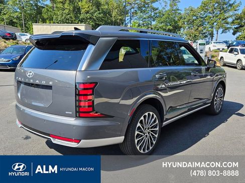New 2026 Hyundai Palisade Calligraphy image 16