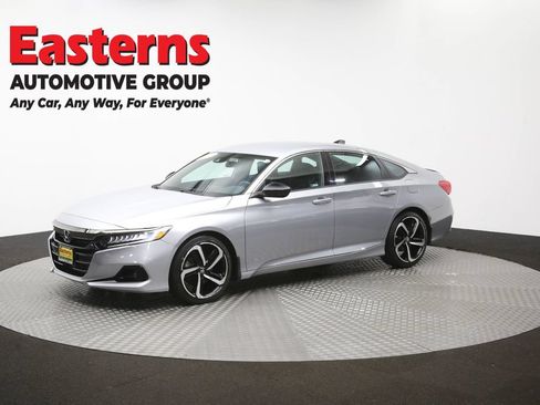 Used 2022 Honda Accord Sport image 55