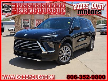 Used 2025 Buick Enclave Preferred
