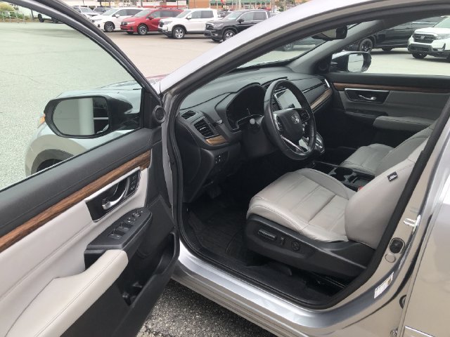 Certified 2022 Honda CR-V EX-L image 13