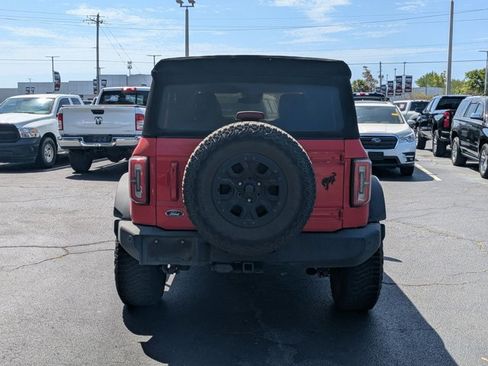 Used 2021 Ford Bronco Wildtrak image 7