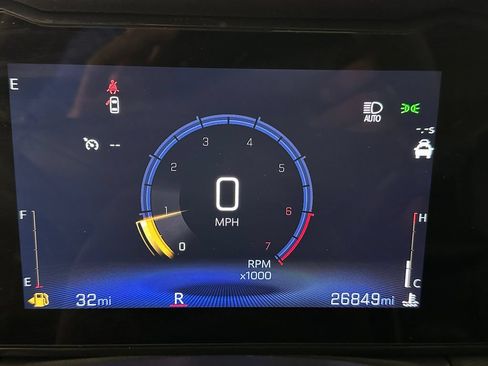 Used 2025 Chevrolet TrailBlazer LS w/ LS Convenience Package FWD image 27