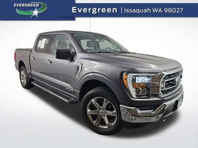 Used 2021 Ford F150 XLT w/ Equipment Group 302A High