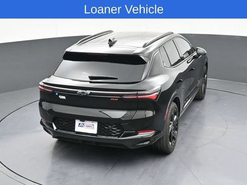 New 2025 Chevrolet Equinox EV RS FWD image 56