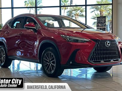New 2026 Lexus NX 350h AWD w/ Premium Package