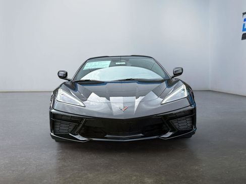 New 2026 Chevrolet Corvette Stingray Coupe w/ Battery Protection Package image 8