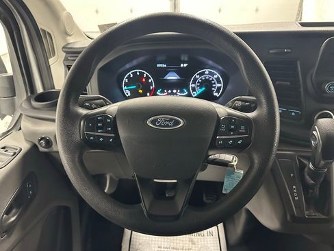 Used 2024 Ford Transit 250 148 Medium Roof Extended AWD w/ Load Area Protection Package image 18