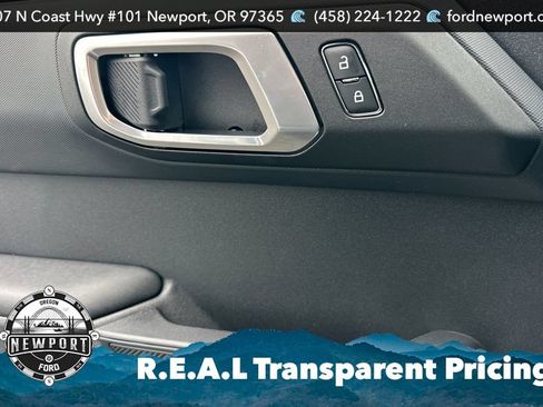 New 2025 Ford Bronco Big Bend AWD/4WD image 13