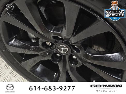 Certified 2025 MAZDA CX-30 AWD 2.5 S w/ Select Sport Pkg image 14