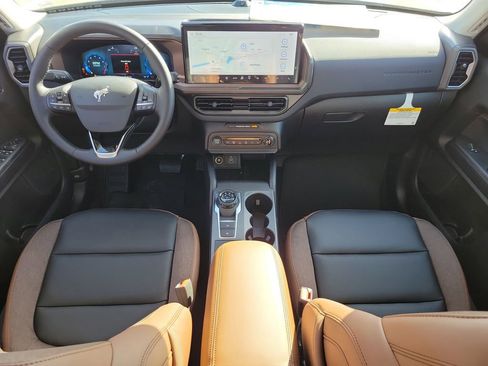 New 2025 Ford Bronco Sport Outer Banks w/ Outer Banks Tech Package+ AWD/4WD image 15