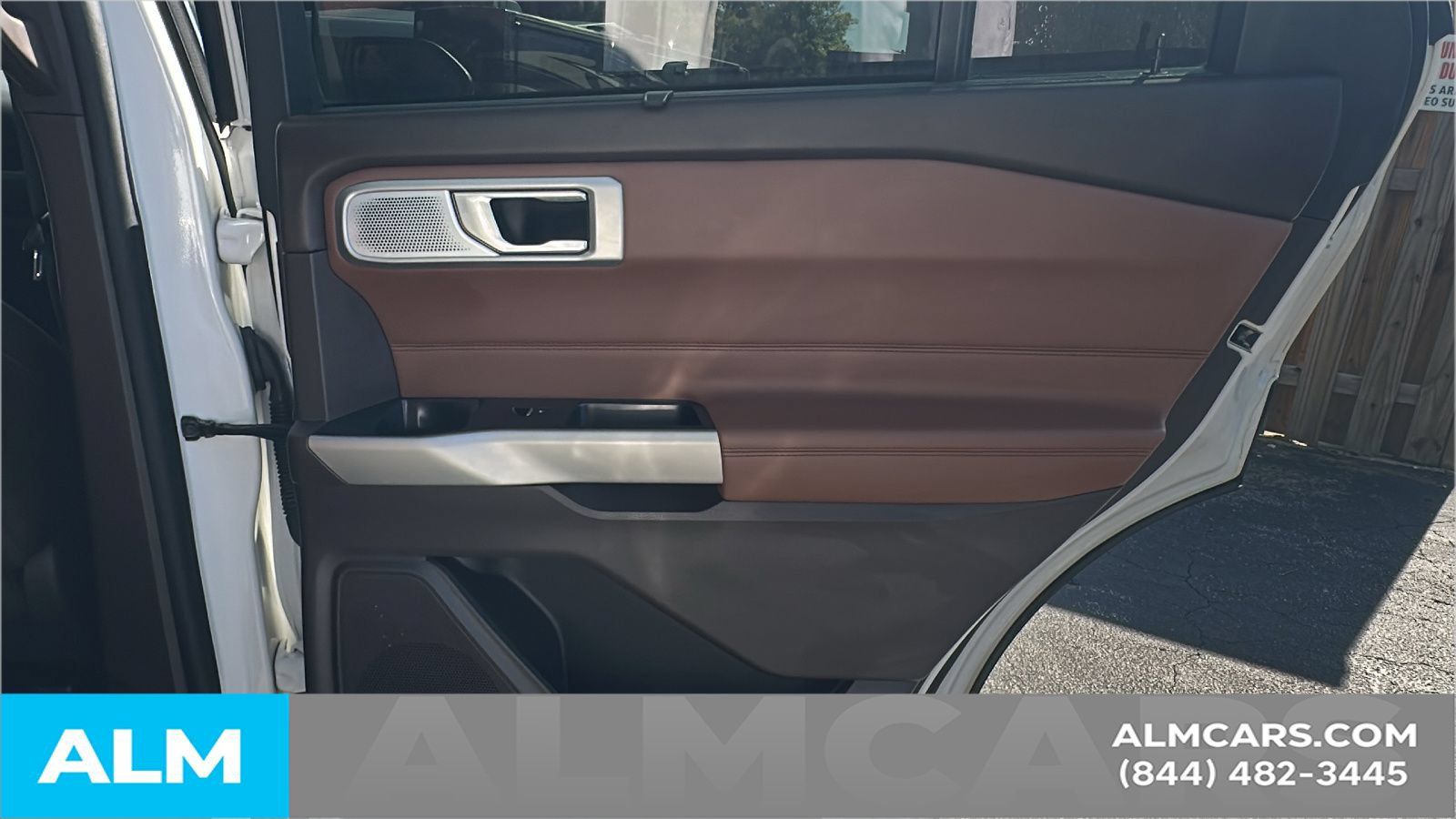 Used 2022 Ford Explorer King Ranch RWD image 18