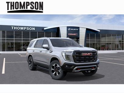 New 2026 GMC Yukon AT4 Ultimate