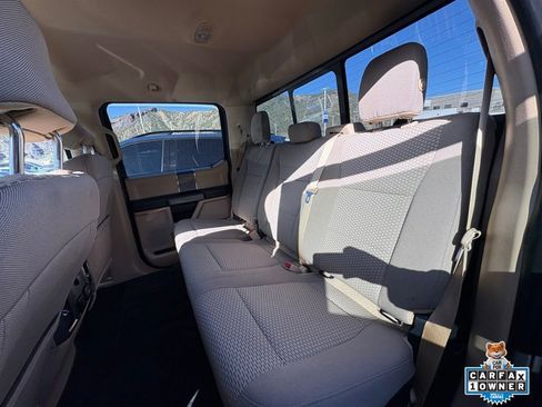 Used 2017 Ford F150 XLT w/ Equipment Group 302A Luxury AWD/4WD image 25