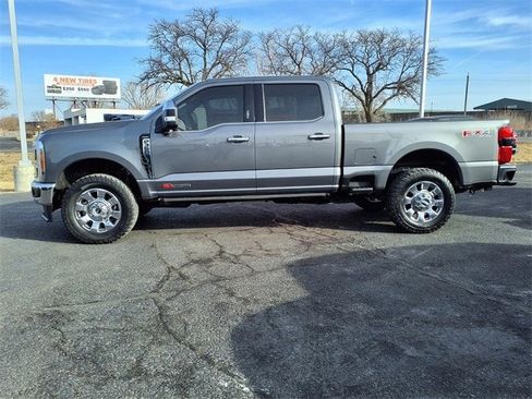 Certified 2023 Ford F350 Lariat w/ Lariat Ultimate Package image 2