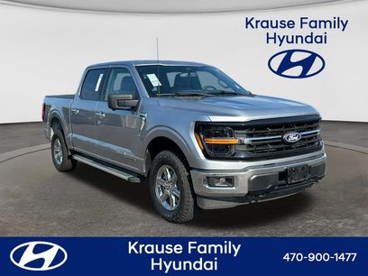 Used 2024 Ford F150 XLT w/ Mobile Office Package