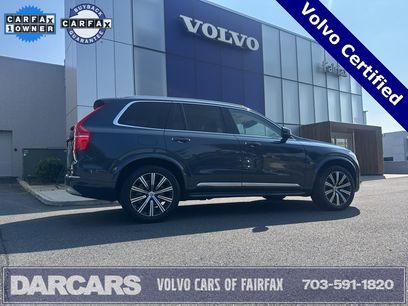 Certified 2022 Volvo XC90 T6 Inscription w/ Advanced Package