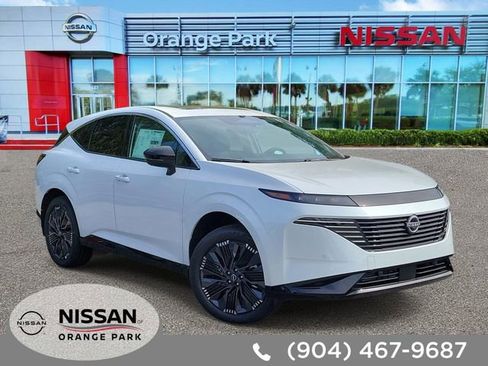 New 2026 Nissan Murano Platinum w/ Cargo Package image 1