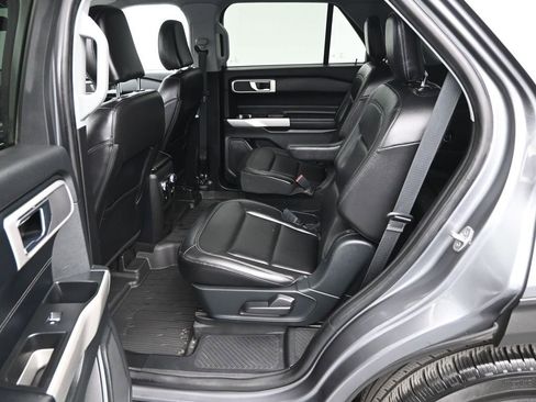 Certified 2021 Ford Explorer XLT image 18