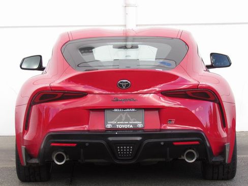Certified 2026 Toyota Supra Premium w/ Driver Assist Package image 7