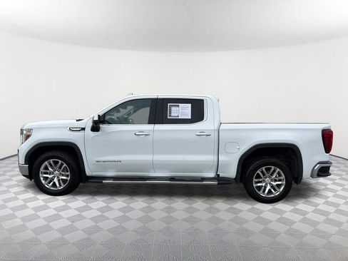 Used 2022 GMC Sierra 1500 SLT RWD image 8