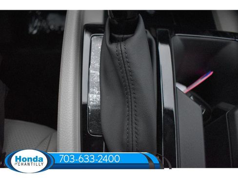 New 2026 Honda Accord Hybrid EX-L image 18