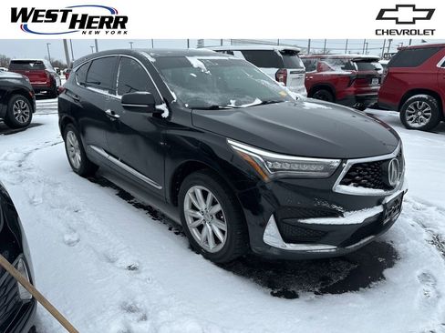 Used 2021 Acura RDX AWD image 1