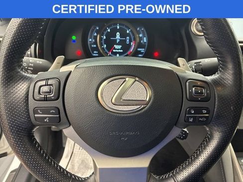 Used 2020 Lexus IS 350 F Sport w/ Blackline Edition AWD/4WD image 13
