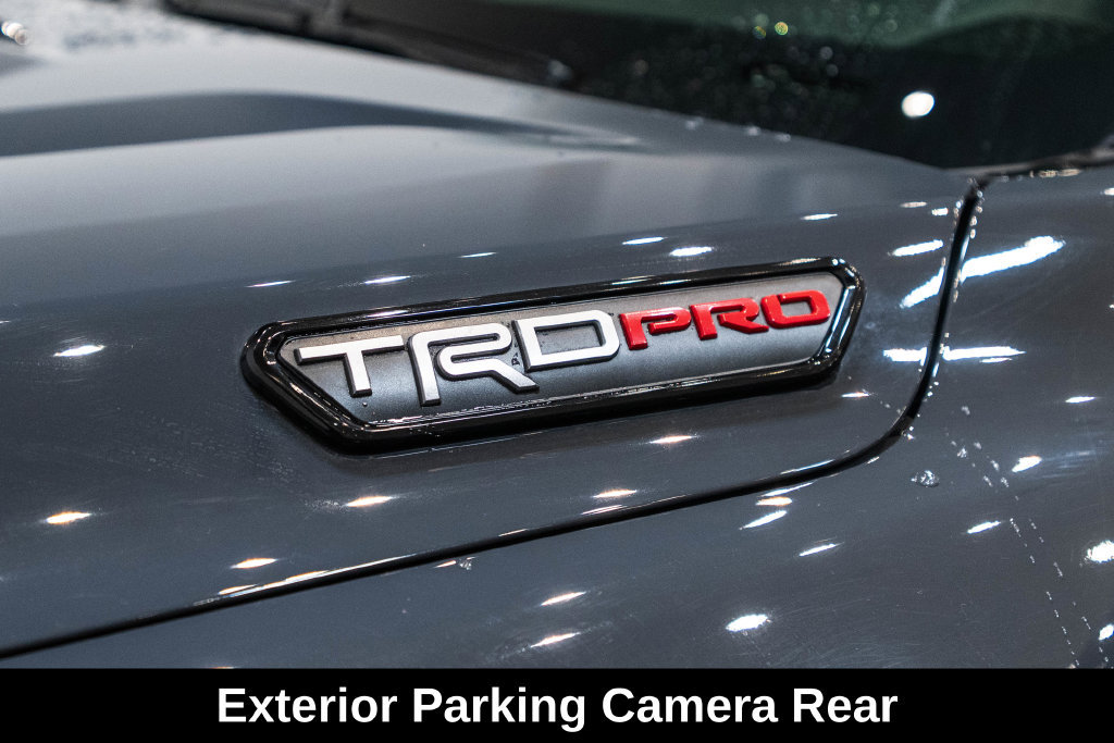 Used 2025 Toyota 4Runner TRD Pro AWD/4WD image 14