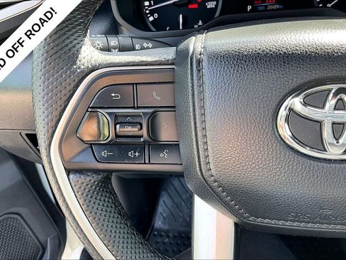 Used 2025 Toyota Tundra SR5 w/ TRD Off-Road Package AWD/4WD image 18