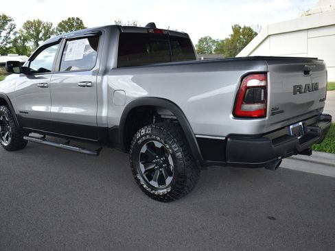 Used 2019 RAM 1500 Rebel AWD/4WD image 8